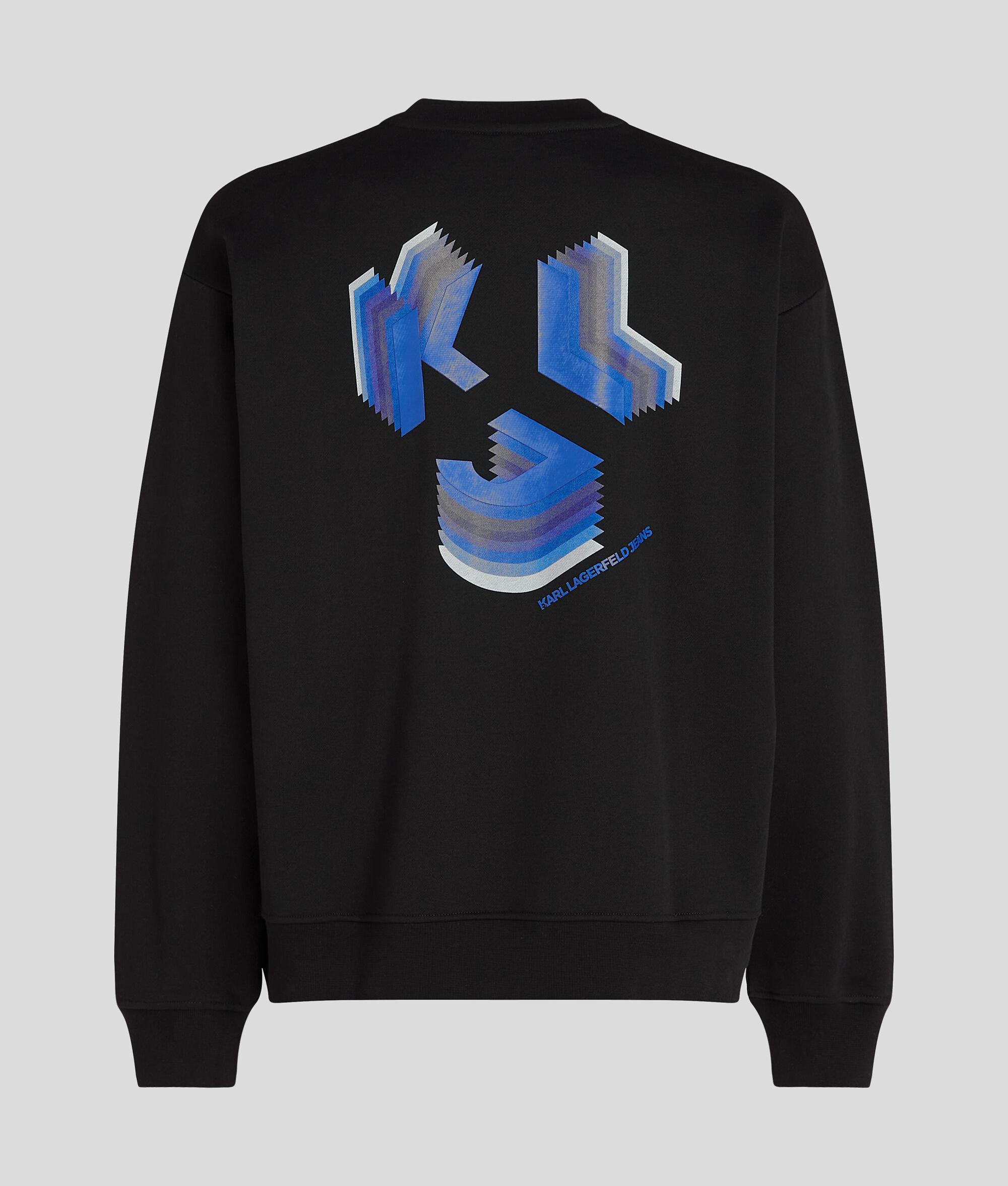 (image for) Practical KLJ Monogram Sweatshirt